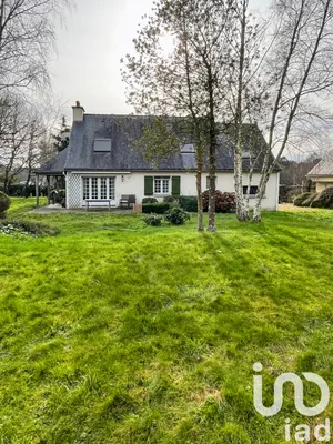 Maison traditionnelle à Landaul (56690)
