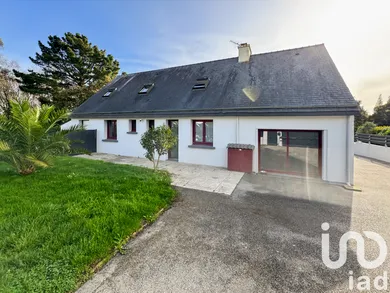 Maison traditionnelle à Landaul (56690)