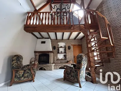 Longère à Wallers (59135)