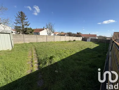 Building plot at Talmont-Saint-Hilaire (85440)