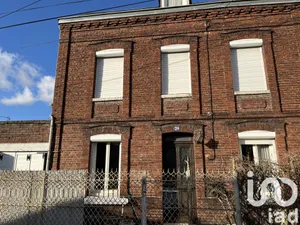 Maison de ville à Déville-lès-Rouen (76250)