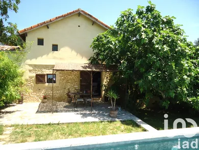 Domaine à Villedieu (84110)