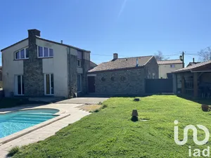 Longere at Le Landreau (44430)
