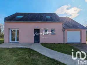 Maison traditionnelle à Férel (56130)