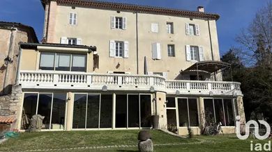 House at Saint-Jean-du-Gard (30270)