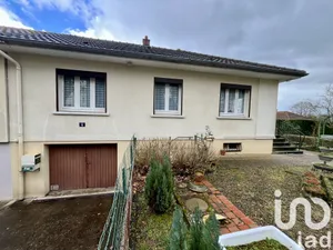 Maison à Sanvignes-les-Mines (71410)