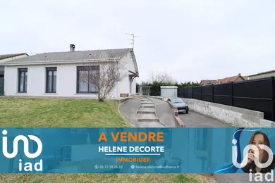 Maison à Évin-Malmaison (62141)