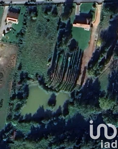 Building plot at La Porte du Der (52220)
