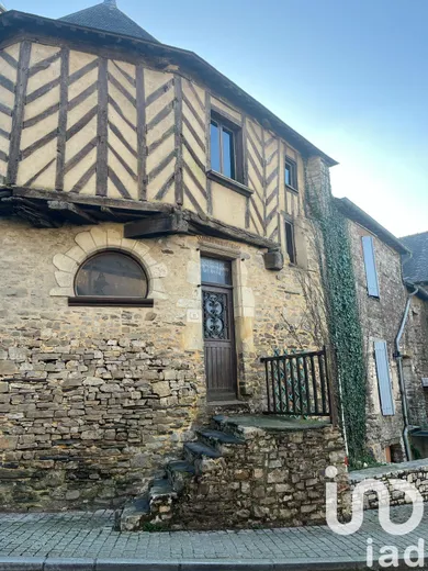 Maison de village à Poligné (35320)