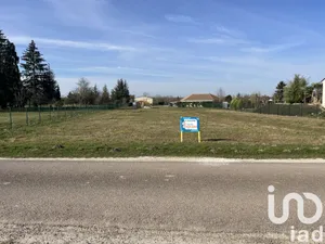 Building plot at Epagne (10500)