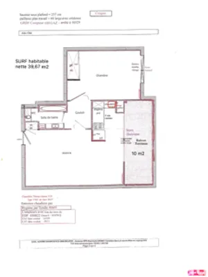 Apartment at Biarritz (64200)