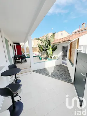 Appartement à Port-Vendres (66660)