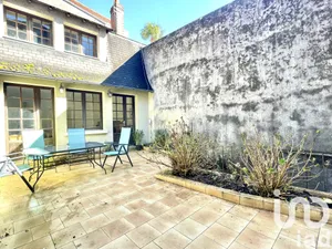 Townhouse at Le Blanc (36300)