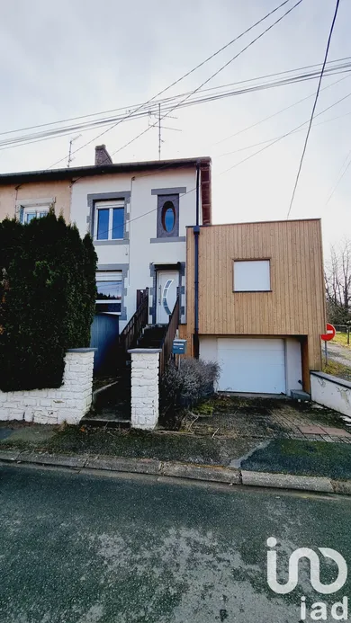 Maison traditionnelle à Badonviller (54540)