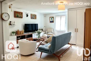 Maison à Morsang-sur-Orge (91390)