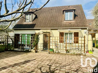 Maison à Morsang-sur-Orge (91390)