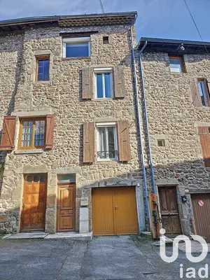 Village house at BOULIEU-LES-ANNONAY (07100)