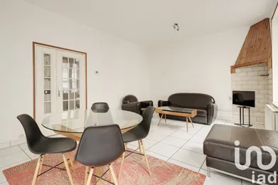 Apartment in Nancy (54000)