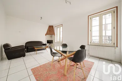 Apartment in Nancy (54000)