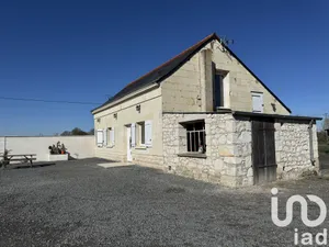 Longère à Chouzé-sur-Loire (37140)