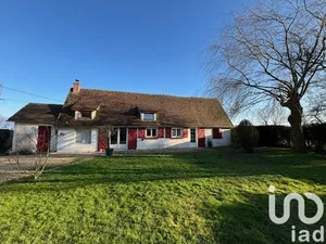 Longere at Mesnils-sur-Iton (27240)