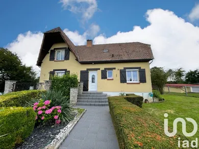 Maison traditionnelle à Saint-Germer-de-Fly (60850)