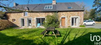 House at Saint-Alban (22400)