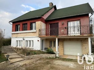 House at Saint-Aubin (10400)