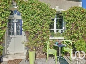 Maison traditionnelle à Île-de-Bréhat (22870)