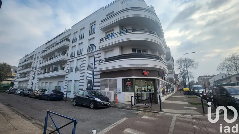 Appartement 2 pièces 45 m² · à Drancy · 45,1 m² · 209 000 €