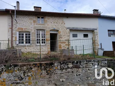 Park home at Breuvannes-en-Bassigny (52240)