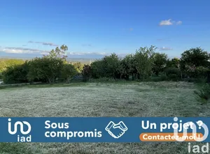 Building plot at Sonnay (38150)