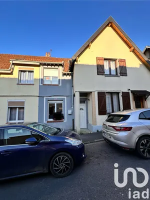 Maison à Revin (08500)