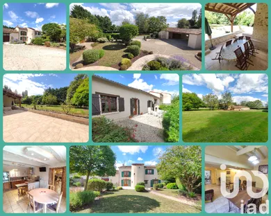 Longère à Dienné (86410)