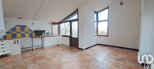 Maison d'architecte à Sorbs (34520)