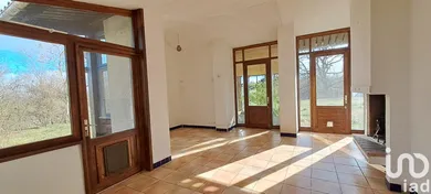 Architectural house in Sorbs (34520)