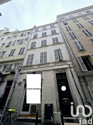 Immeuble à Marseille (13001)