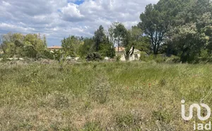 Terrain à bâtir à Rochefort-du-Gard (30650)