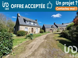 Maison de campagne à Le Saint (56110)