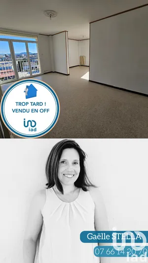 Apartment in La Valette-du-Var (83160)