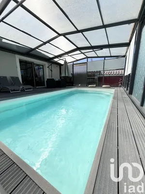 Maison traditionnelle à Vendres (34350)