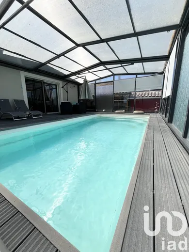 Traditional house at Vendres (34350)