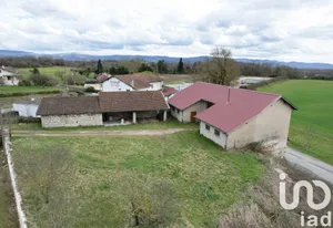 Building at Druillat (01160)