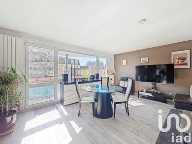 Appartement à Saint-Maurice (94410)