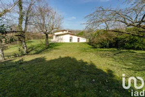 Maison d'architecte à Anneyron (26140)
