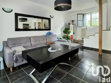 Maison de ville à Saint-Germain-sur-Morin (77860)