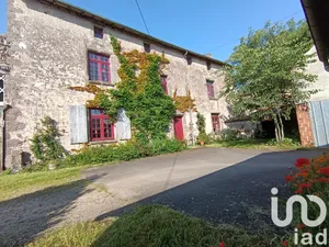 Maison à Saint Maurice Étusson (79150)