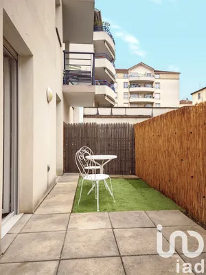 Appartement à Villeurbanne (69100)