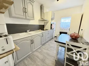 Appartement à Decize (58300)