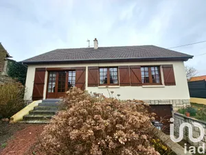 Maison de village à Saint-Rémy-Boscrocourt (76260)